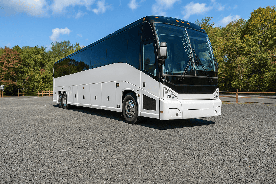 picture of Federal Way Minibus Company coach bus