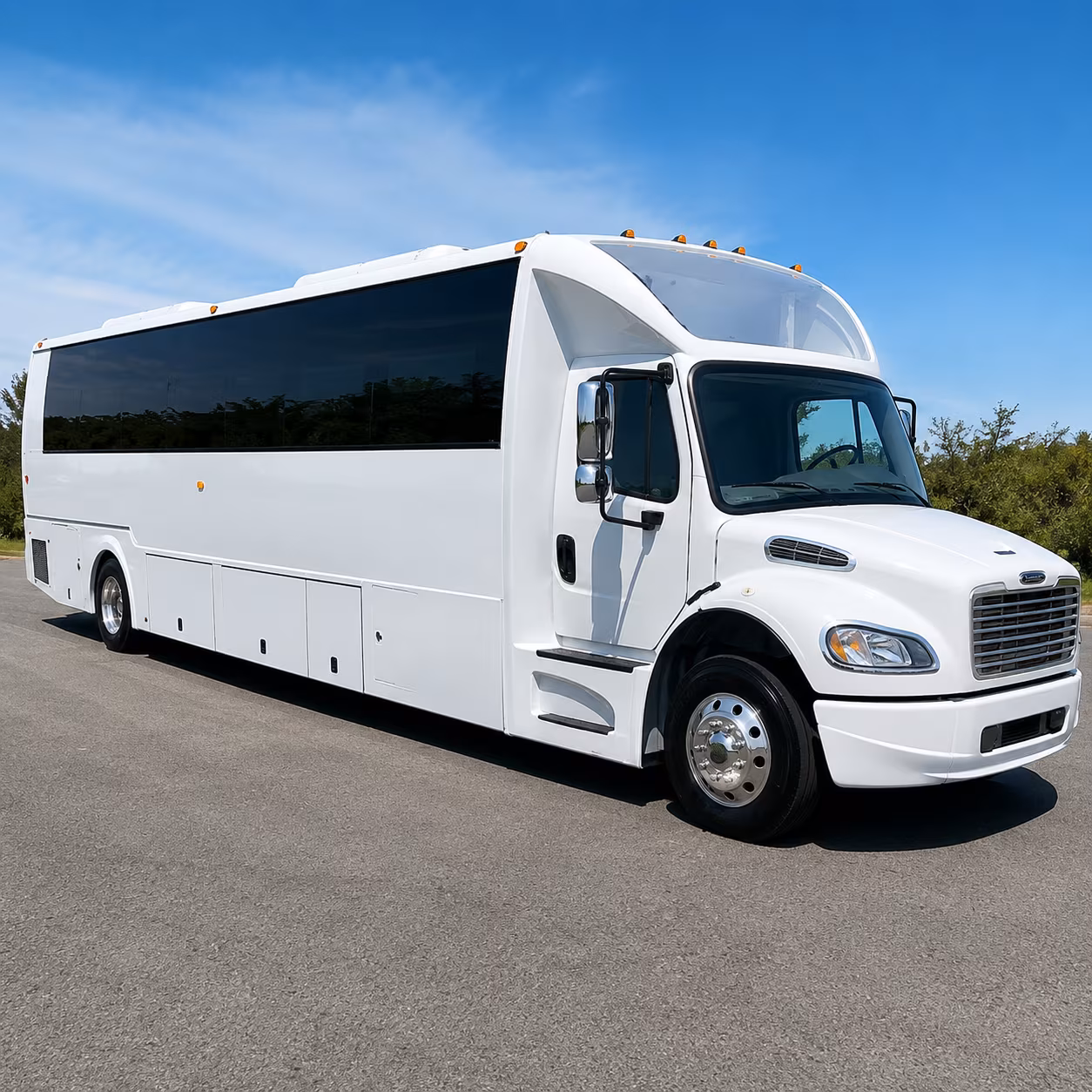 bachelor and bachelorette party buses in federal way