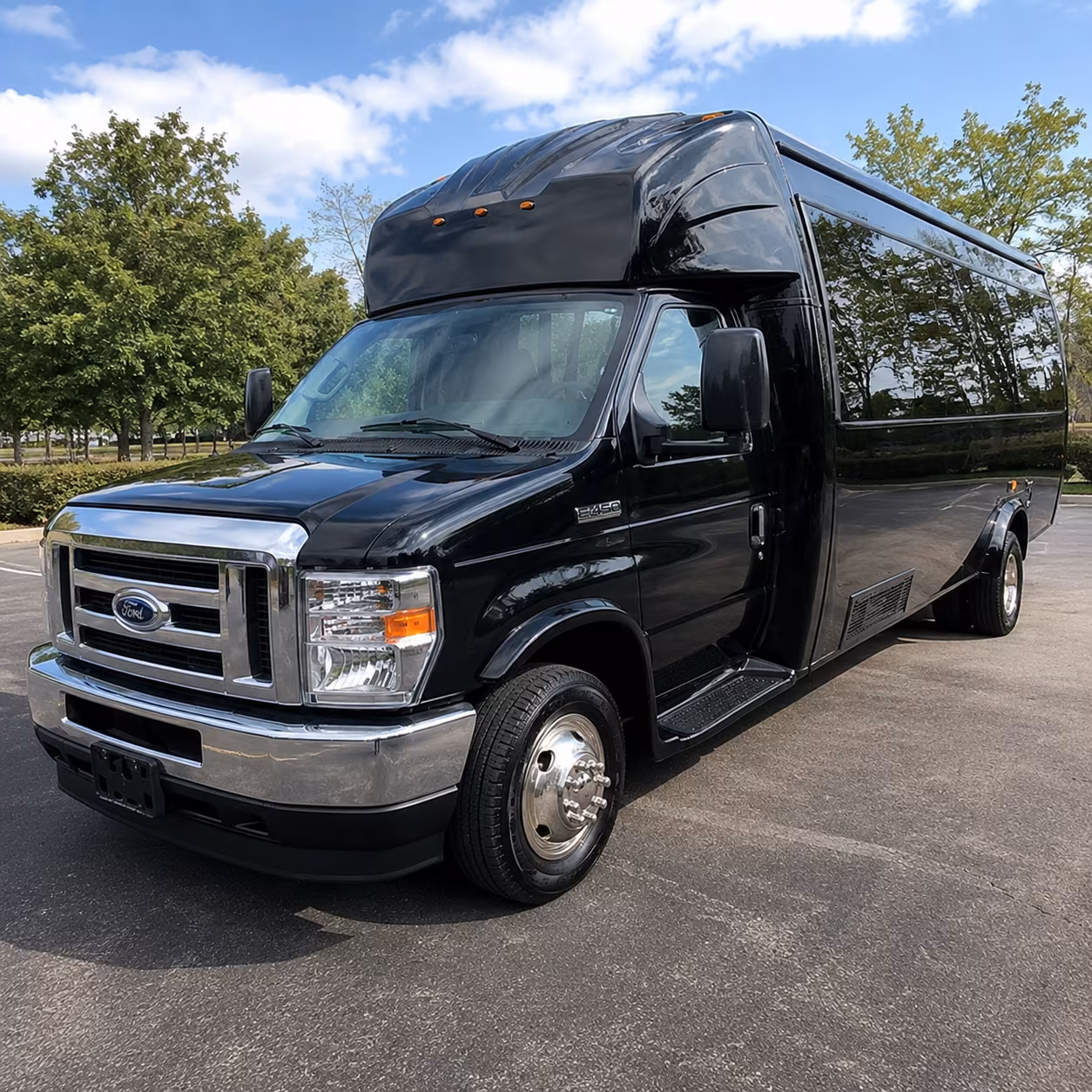 birthday party bus rentals for federal way winery and brewery tours