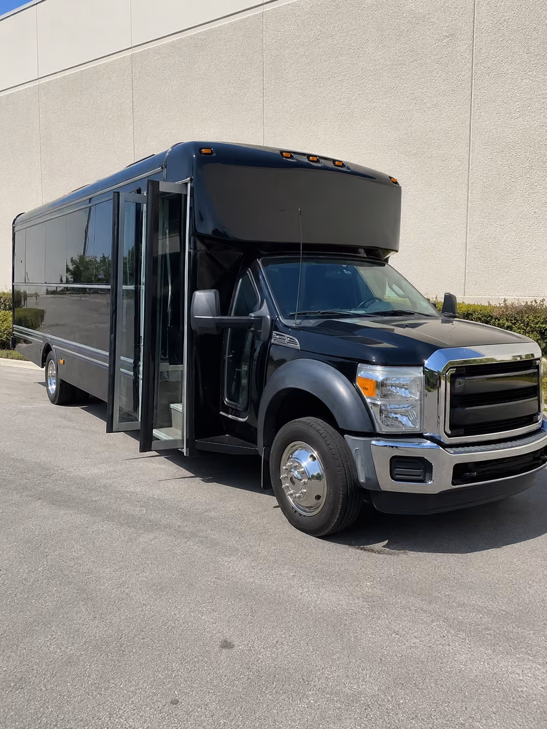 birthday party buses for federal way dinner and night out groups