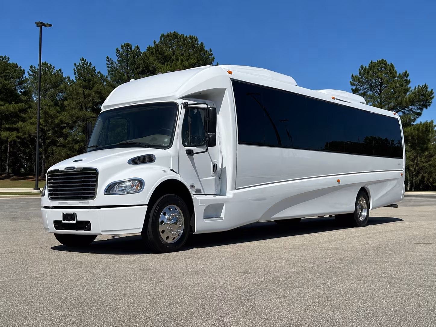 bus rentals for washington wine festival and event transportation