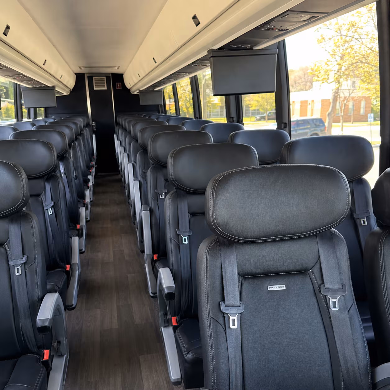 charter buses for federal way birthday trips to sporting events and concerts