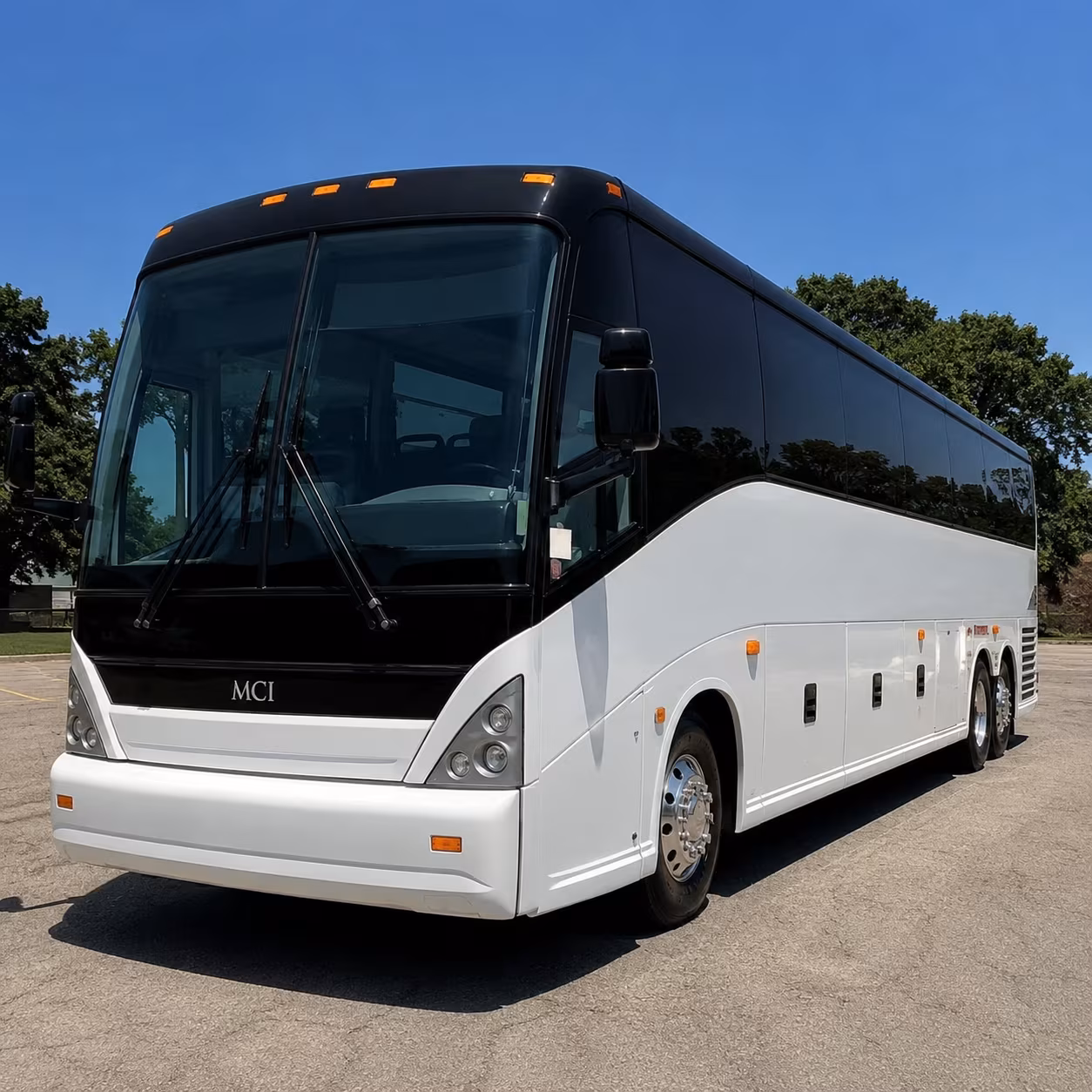 charter buses for federal way school prom groups and parent organized transportation
