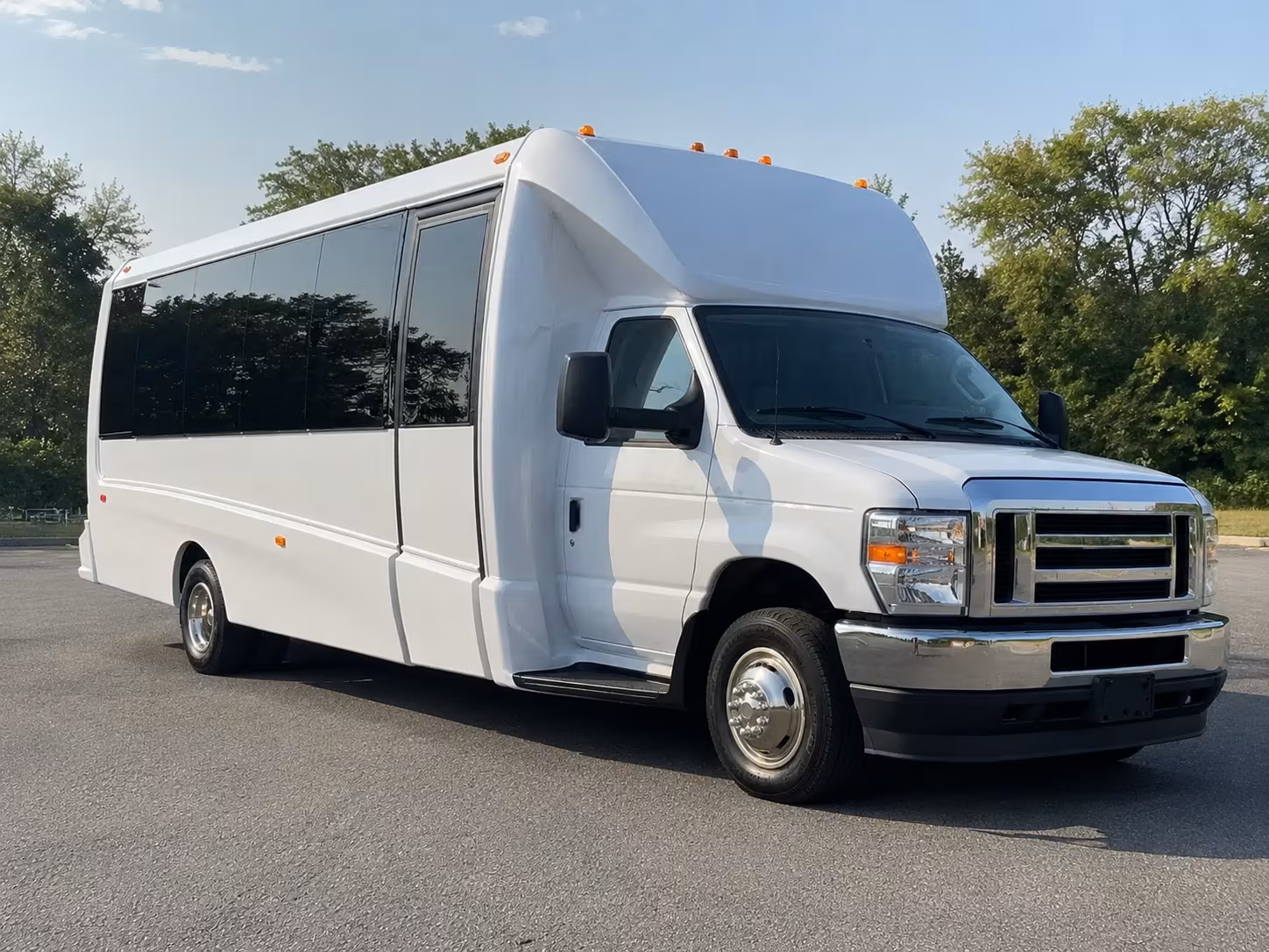 concert and festival bus rentals from federal way