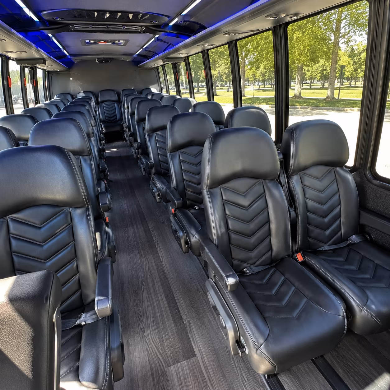 easily book transportation for your next convention or trade show 2