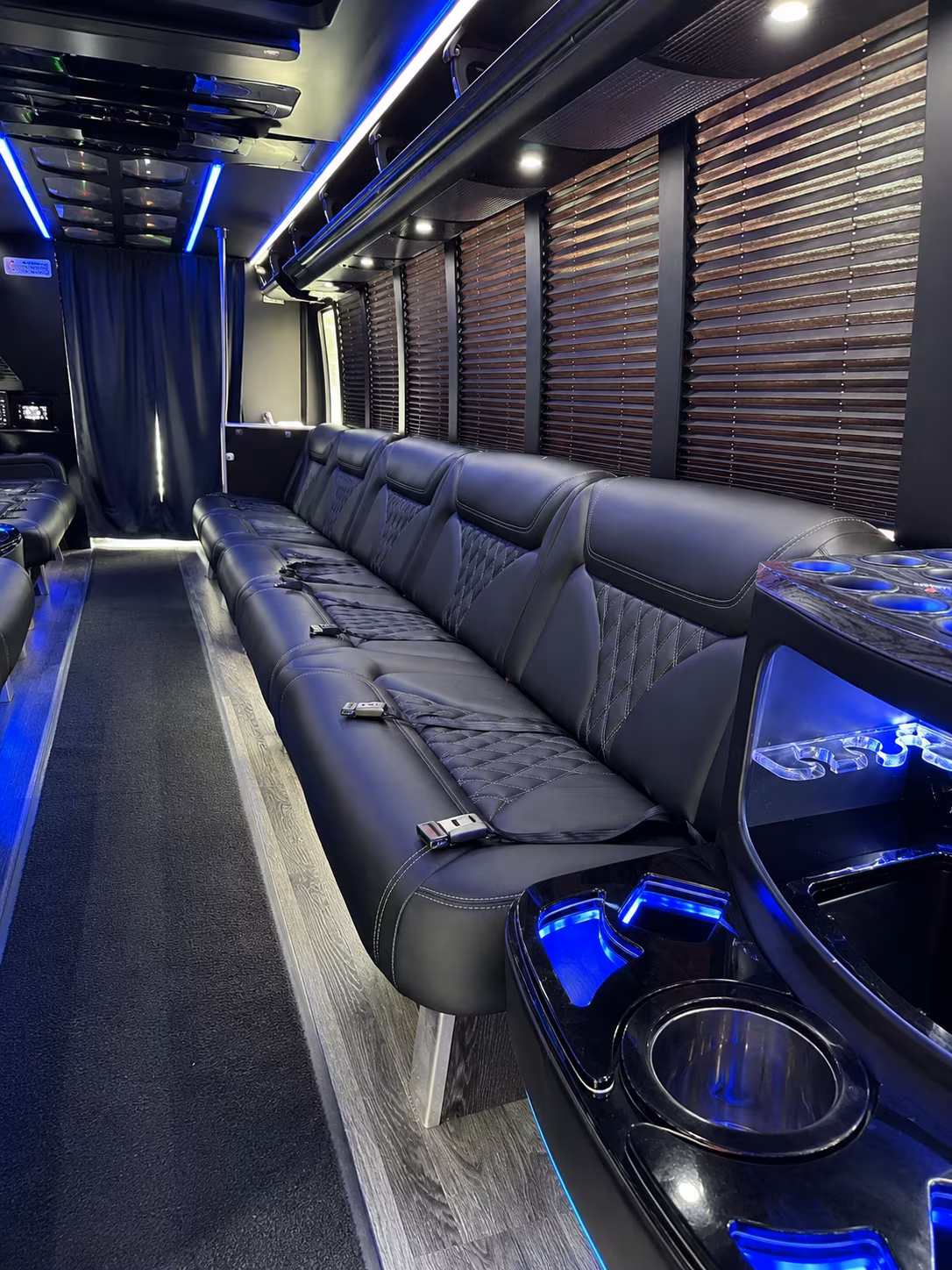 federal way bachelorette bachelor party bus rental