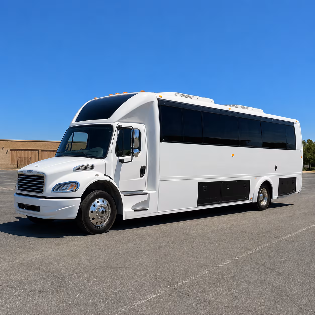 federal way casino party bus rental
