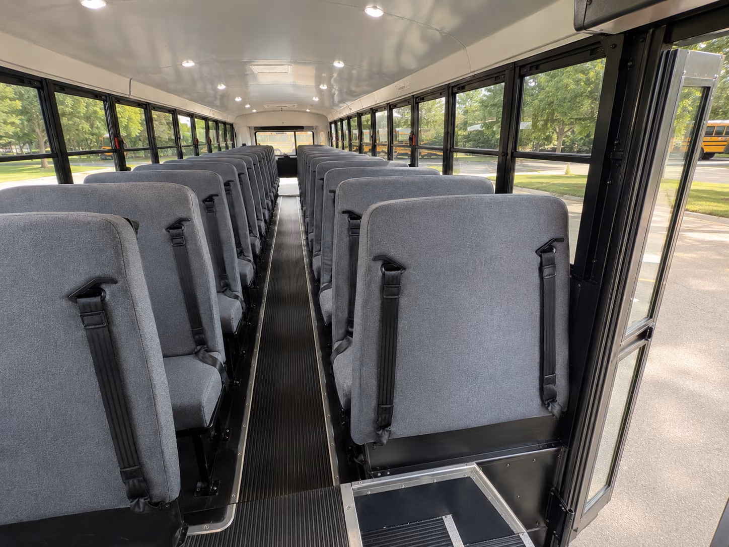 federal way church transportation