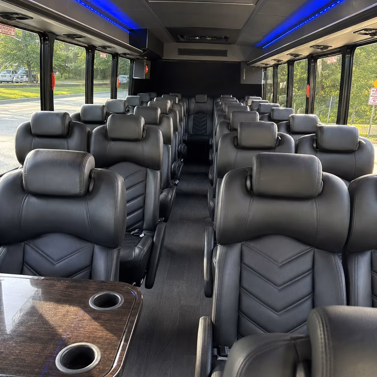 federal way concert transportation