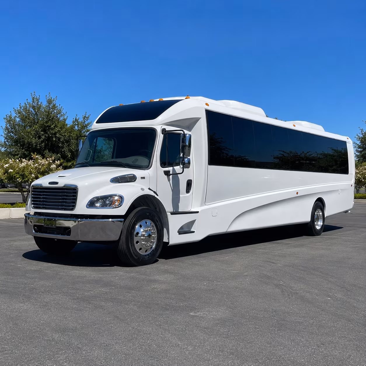federal way convention transportation onboard seating