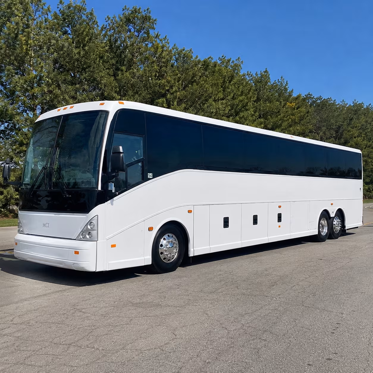 federal way field trip charter bus rental