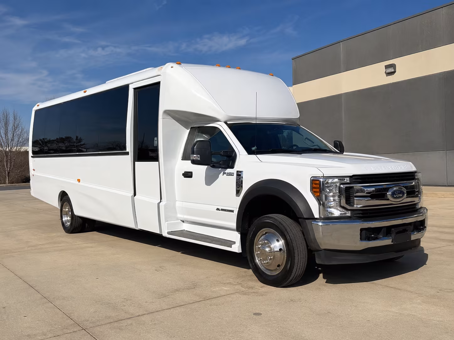 federal way field trip transportation onboard seating