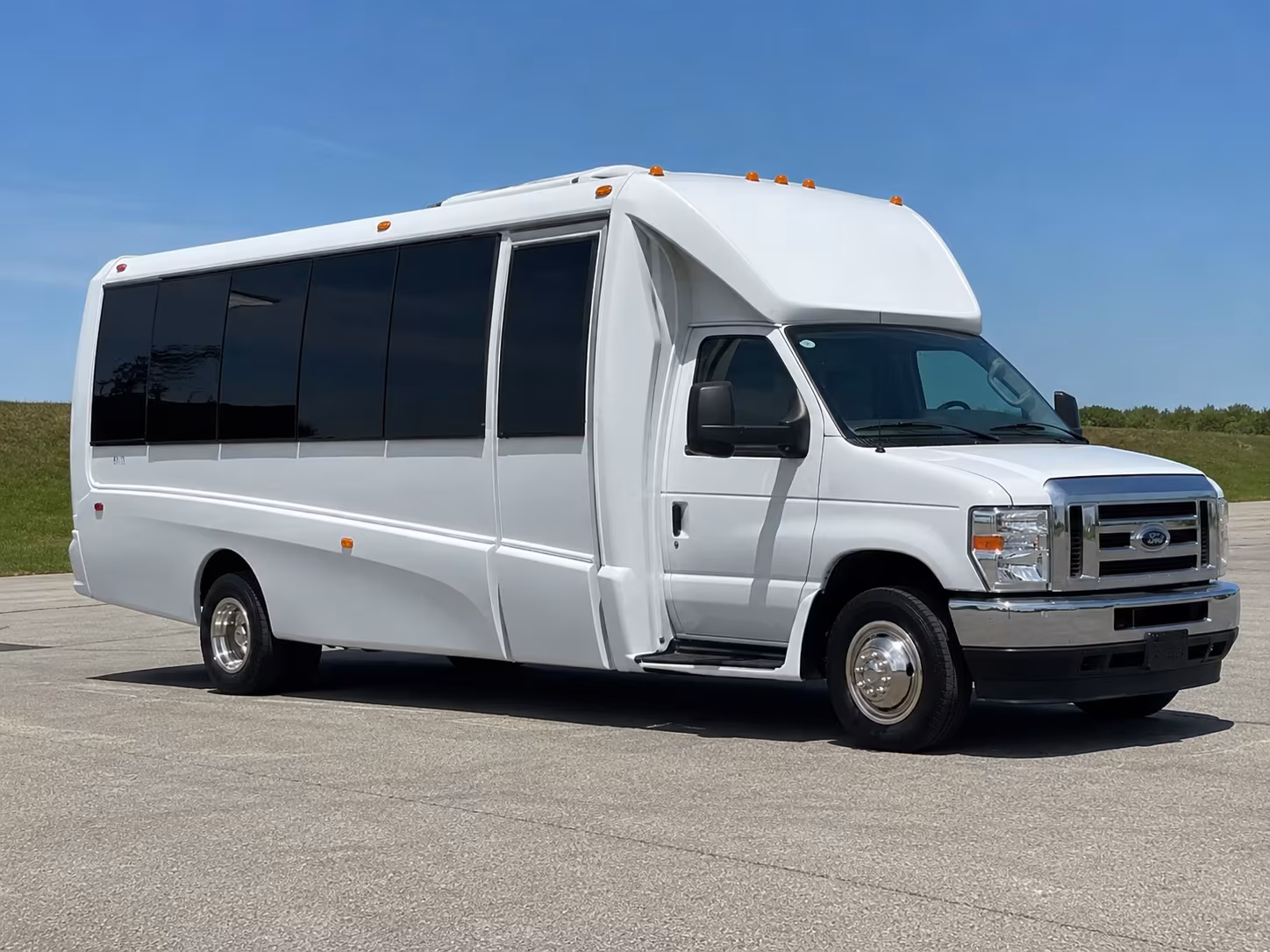 federal way holiday party bus rental