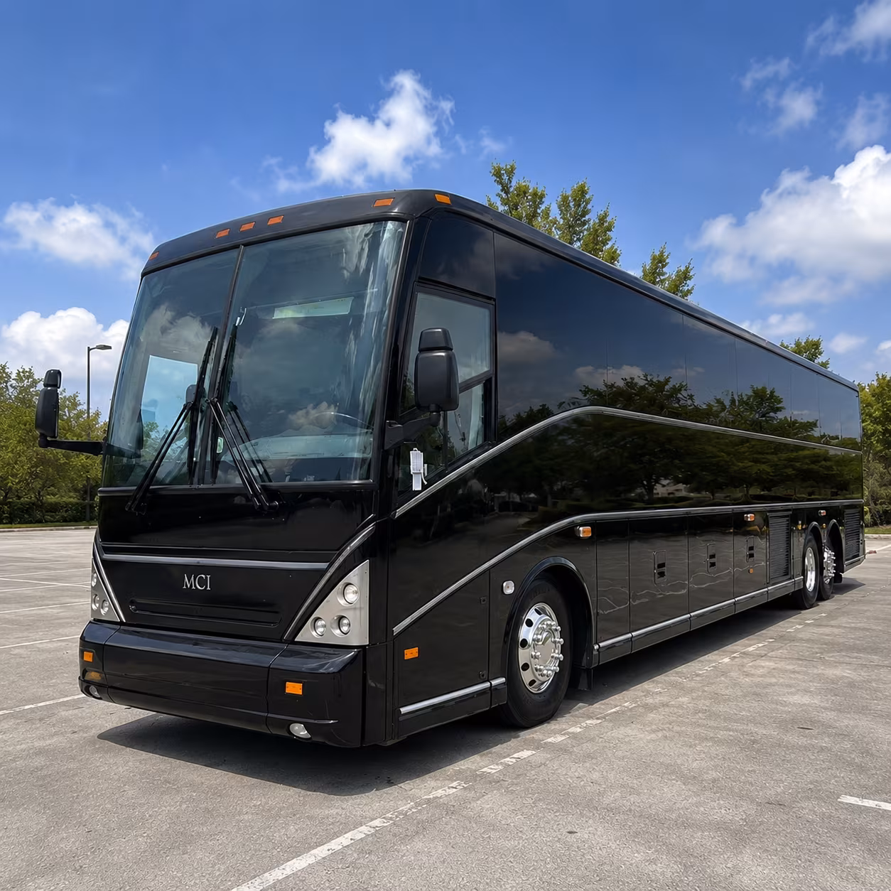 federal way joint base lewis mcchord charter bus rental