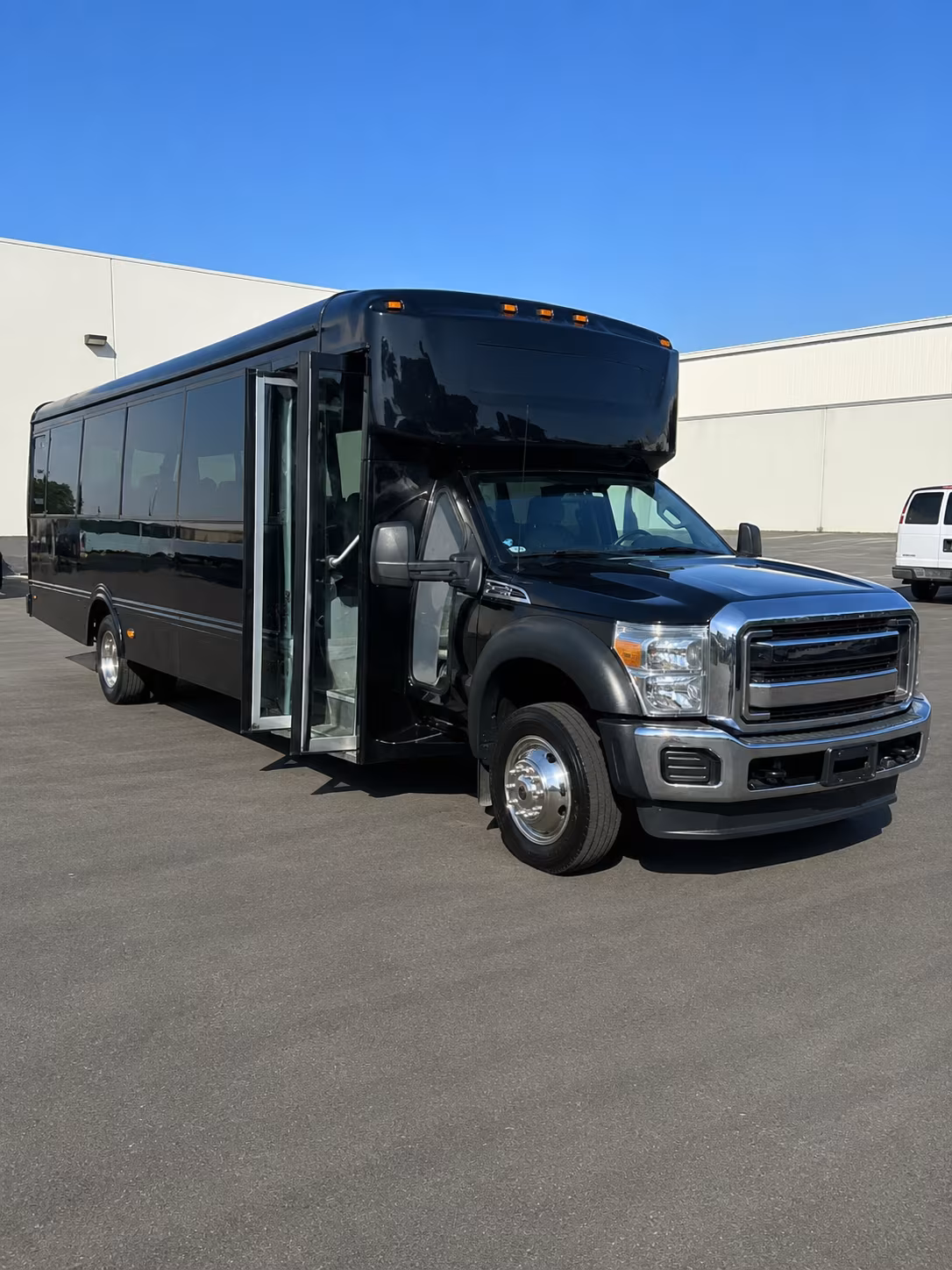 federal way prom party bus rental