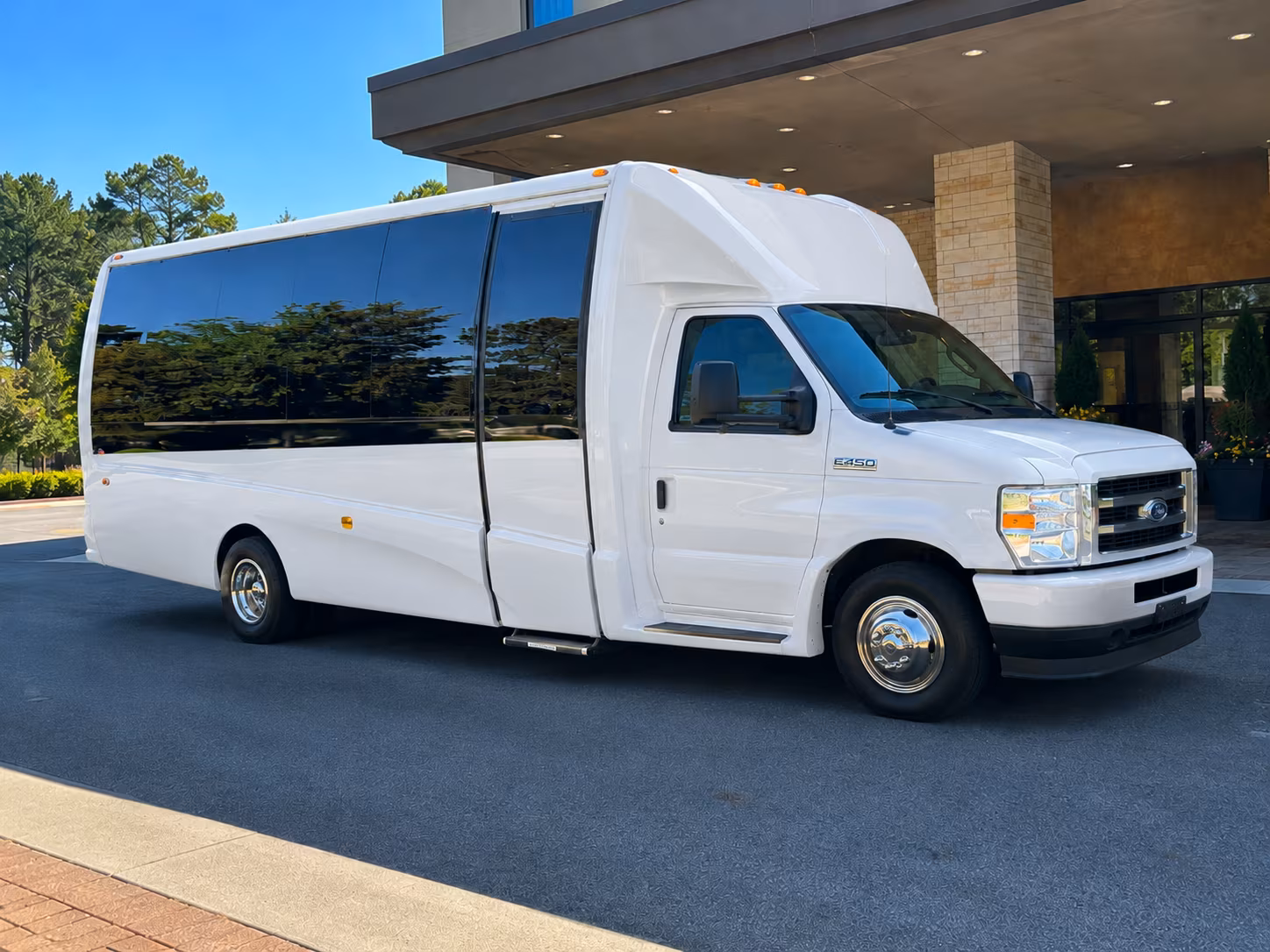 federal way prom transportation onboard seating