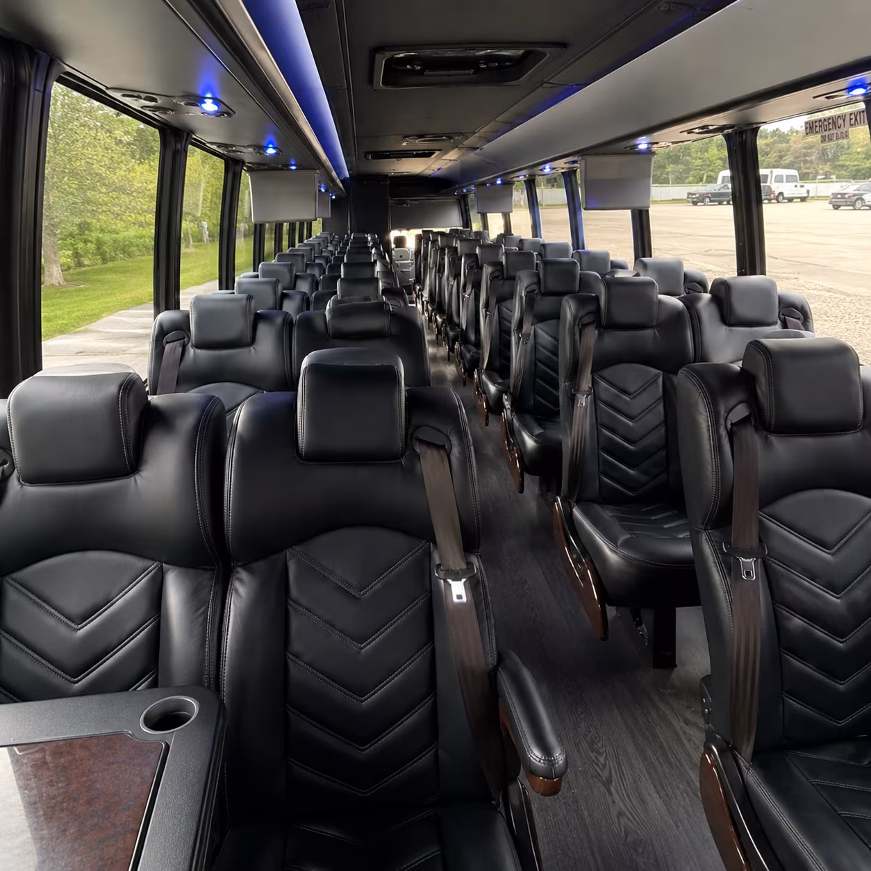 Federal Way Religious Group Transportation