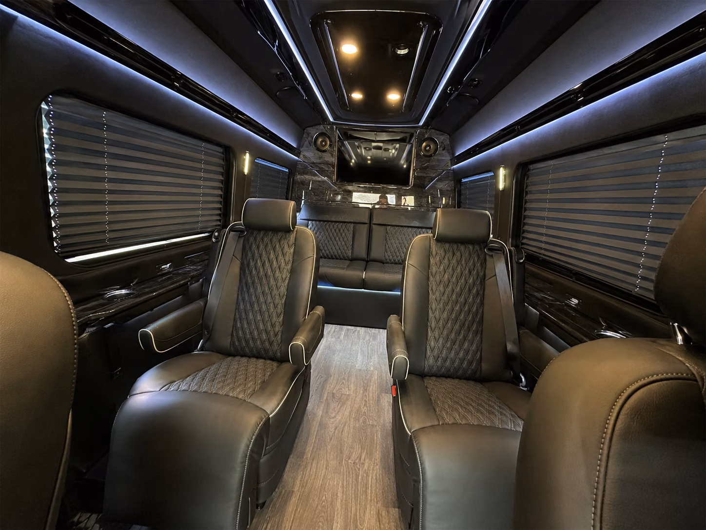 federal way sporting event transportation onboard seating