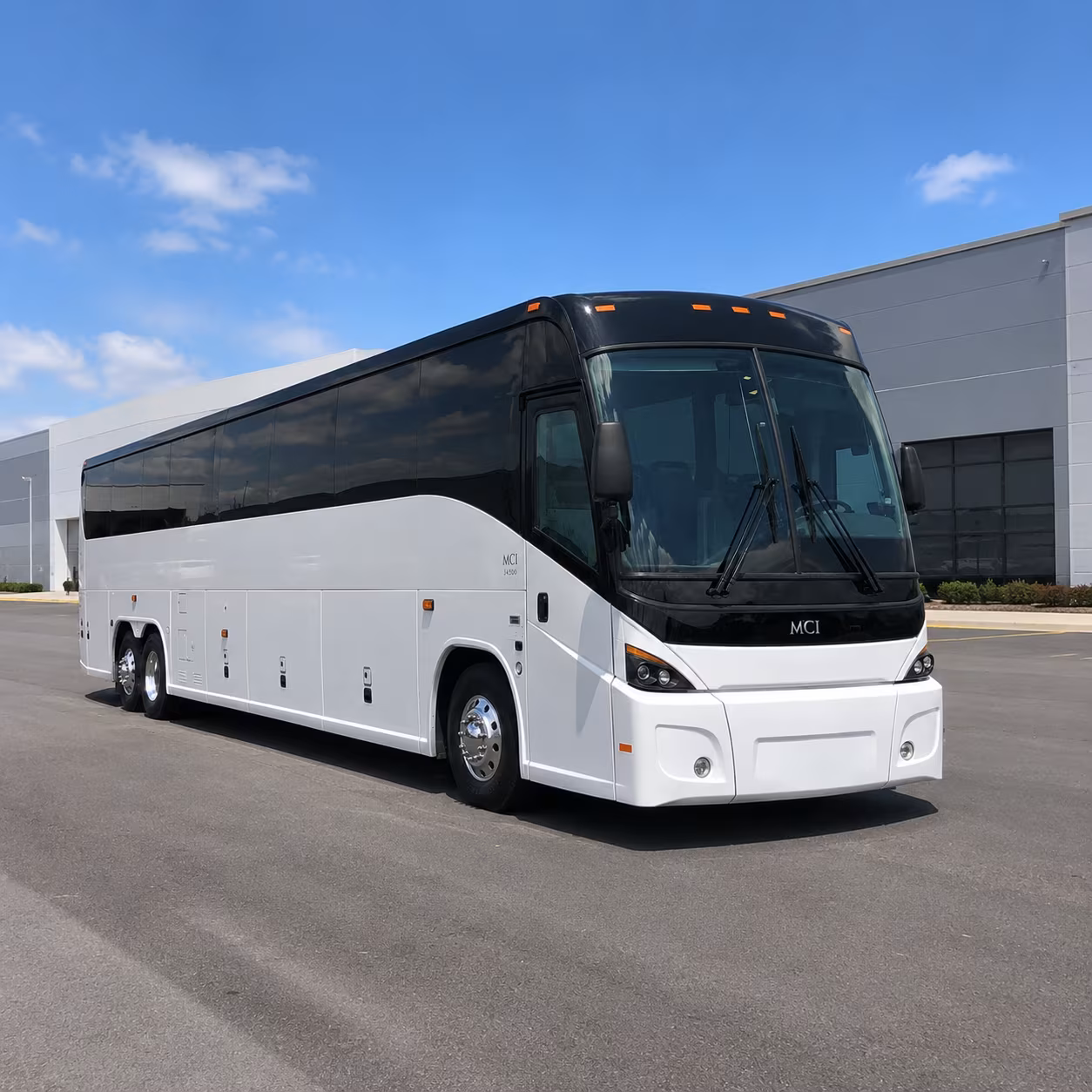 federal way wedding charter bus rental