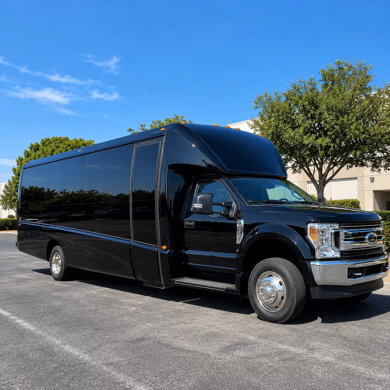 federal way wedding transportation onboard seating