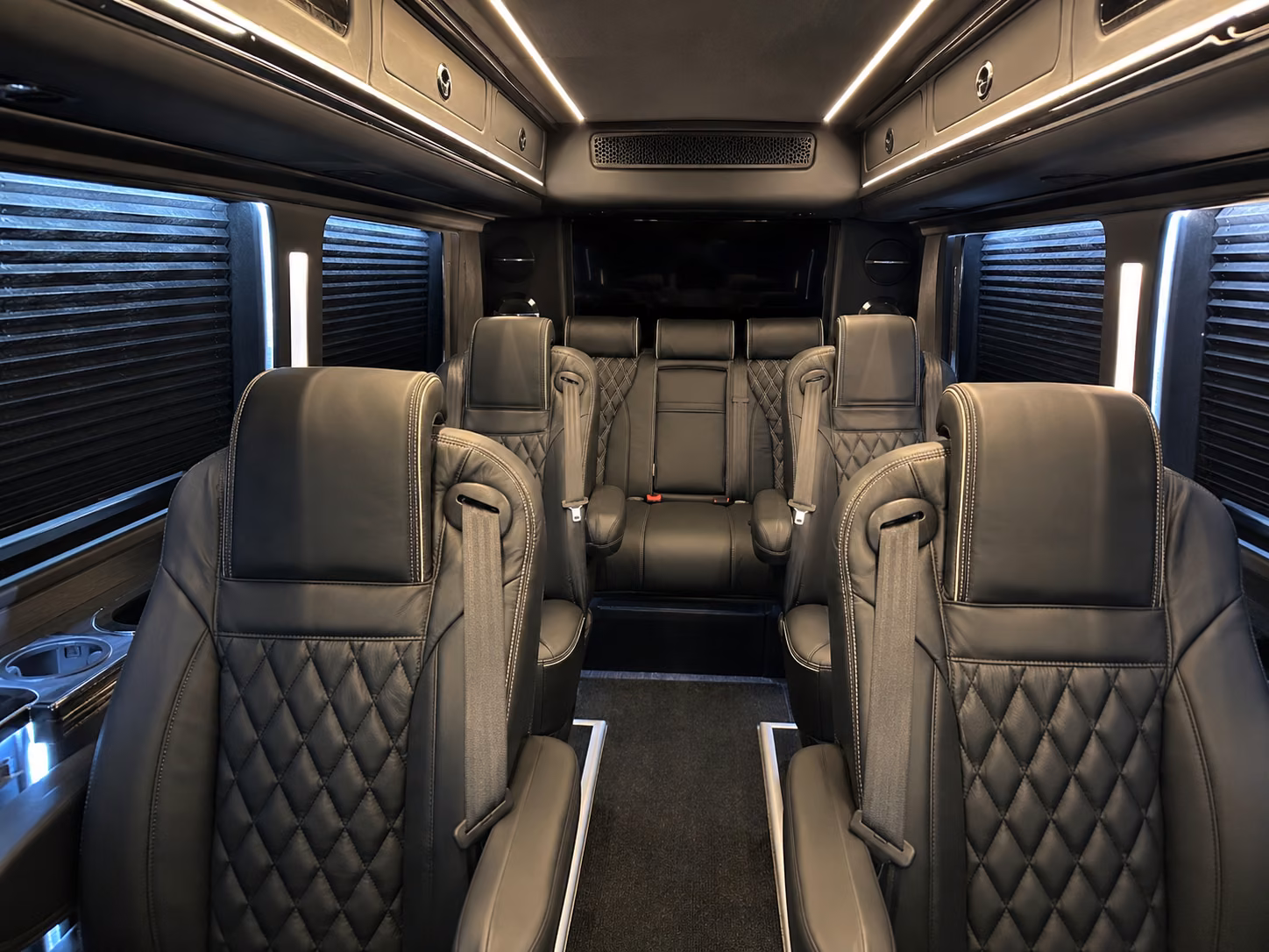 federal way wedding transportation