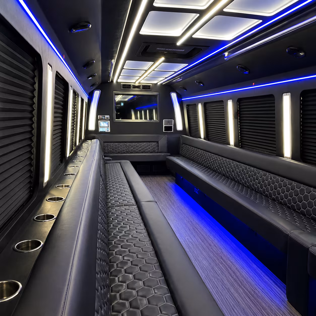 federal way wine tour party bus rental