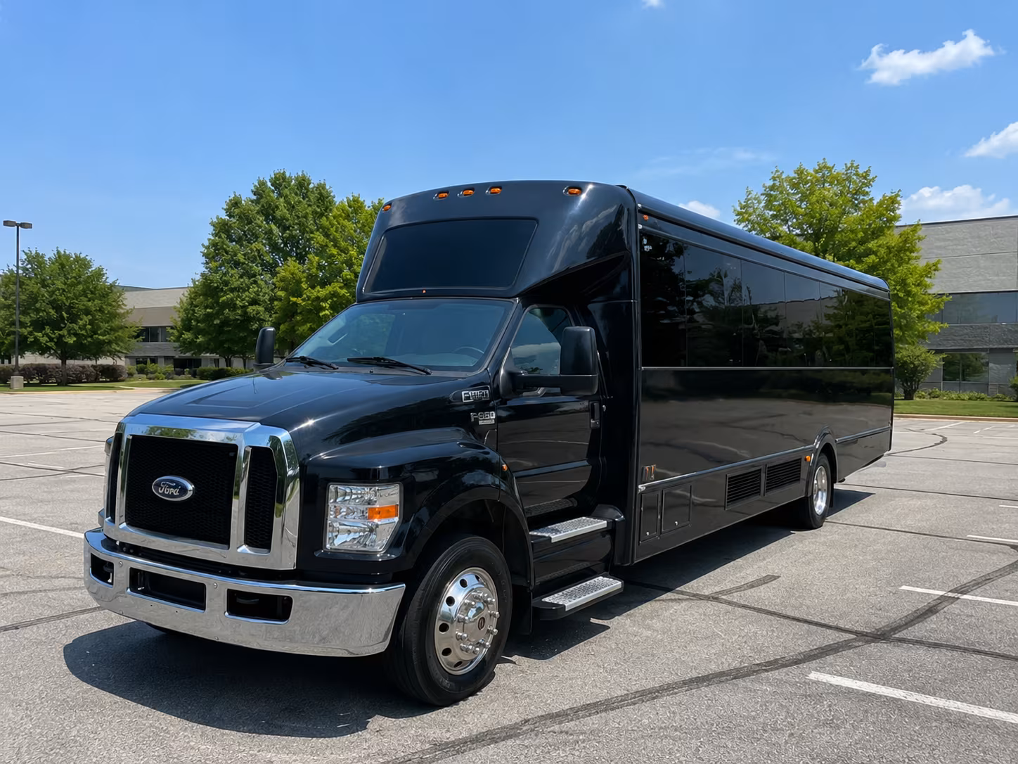 kids birthday party bus rentals in federal way