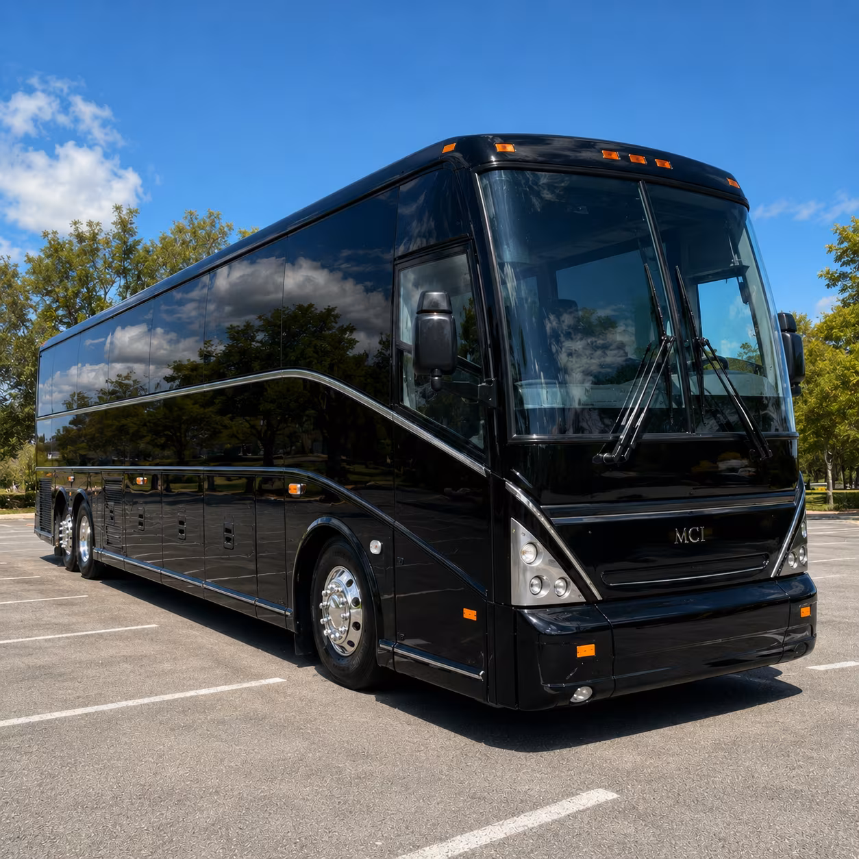 milestone birthday charter buses from federal way to seattle