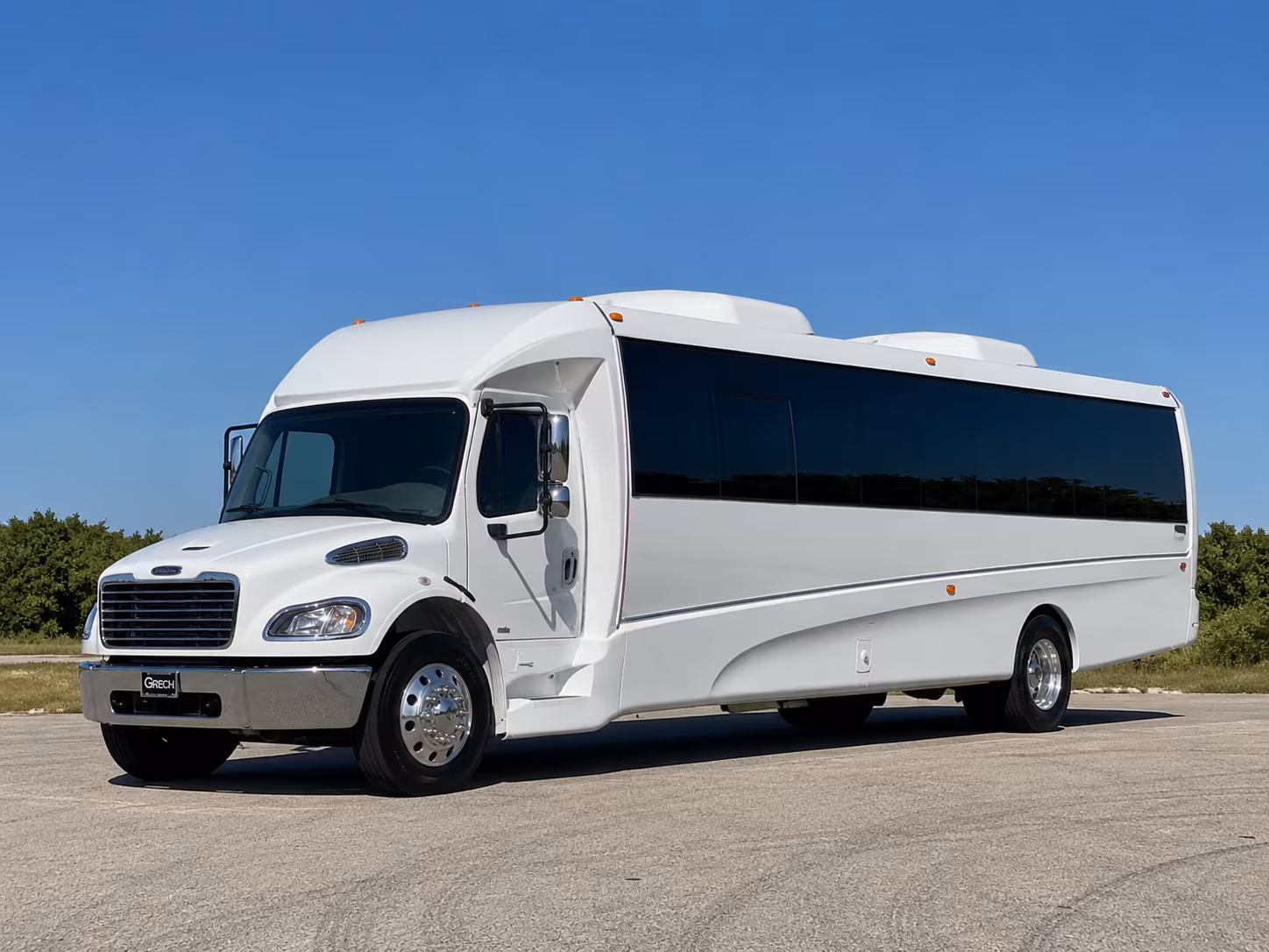 party buses to climate pledge arena and seattle concert nights