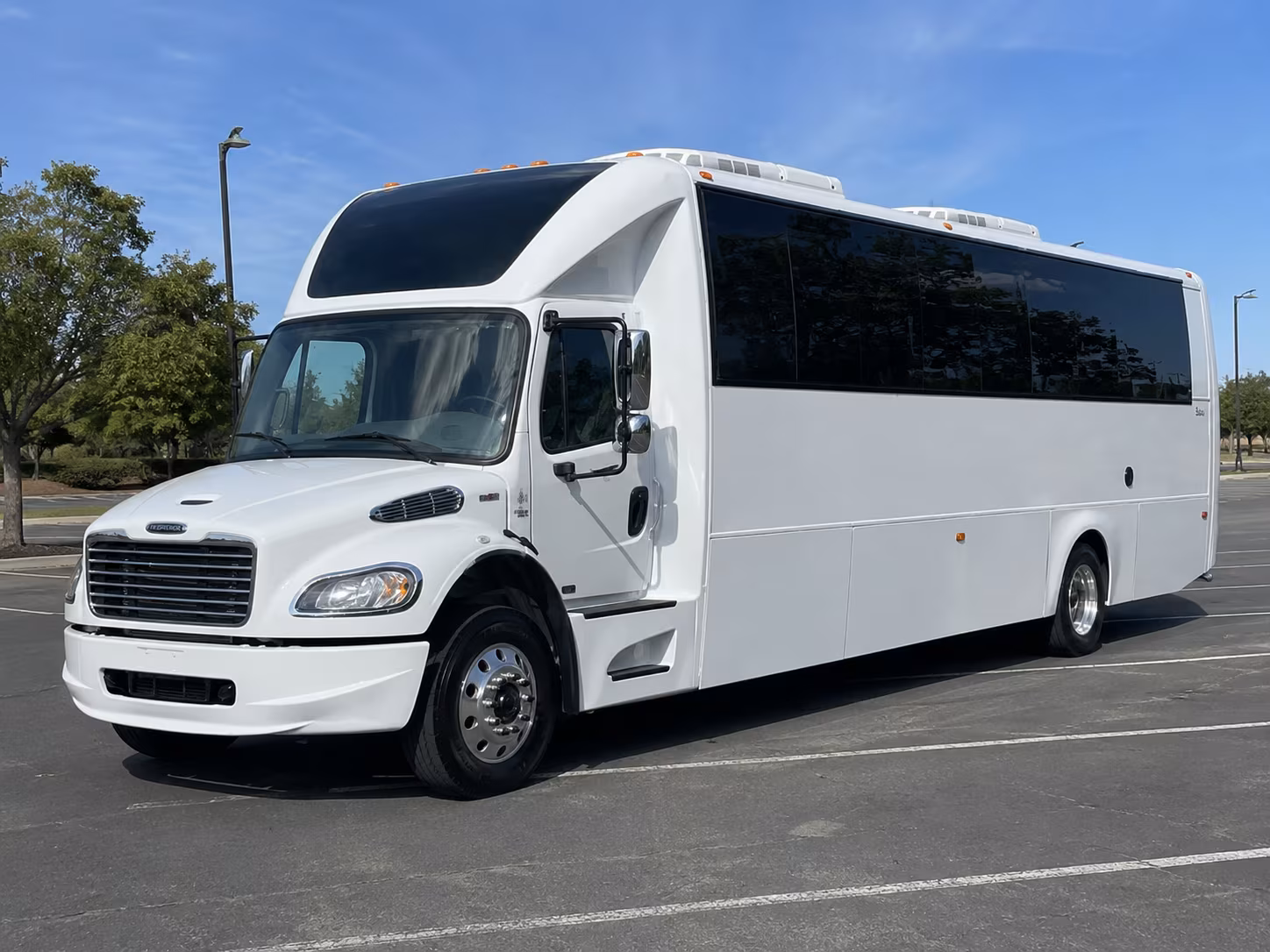 senior and accessibility focused church transportation buses in federal way
